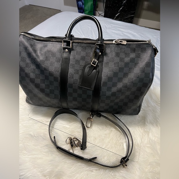 Lv Keepall 45 - Picture 2 of 4